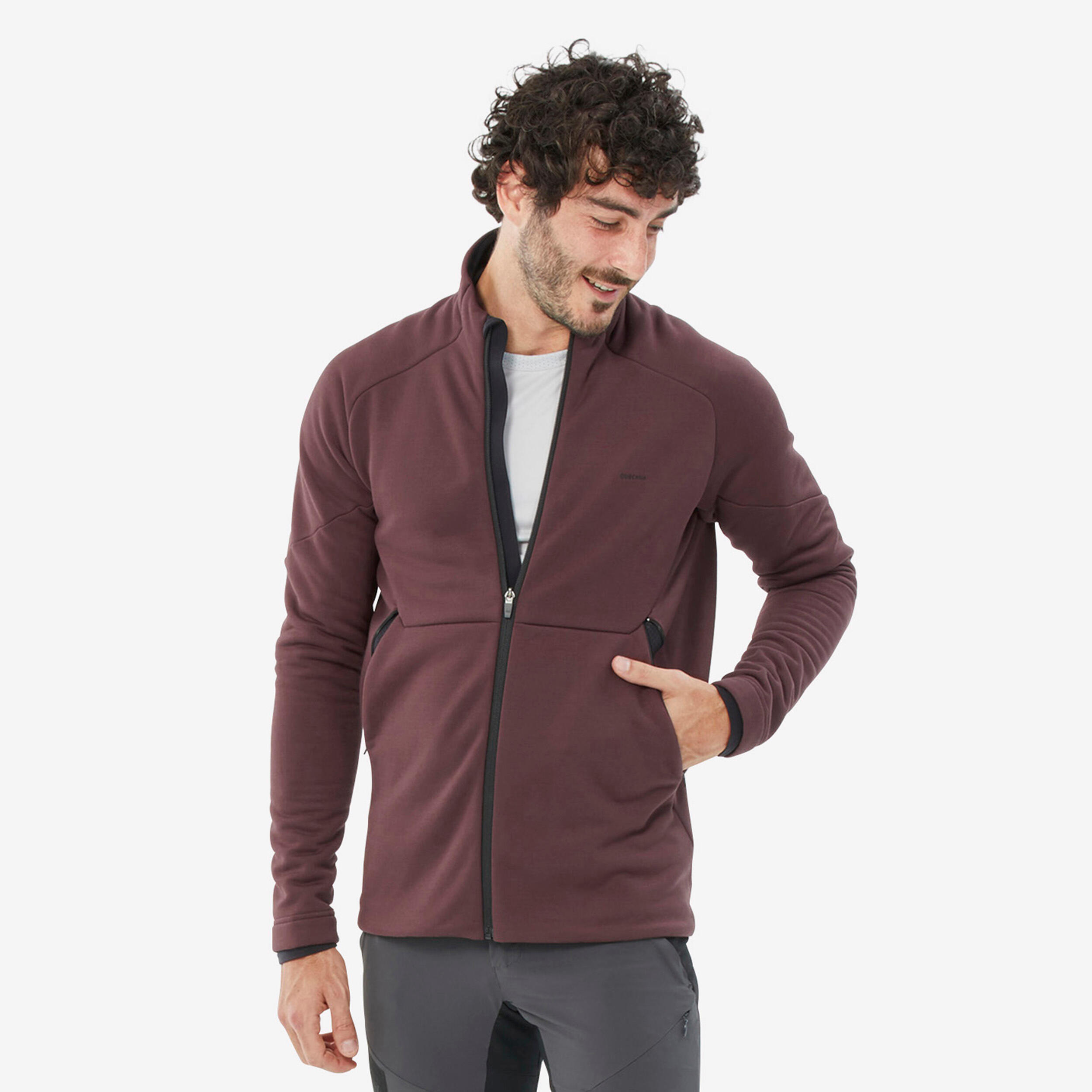 Veste homme Decathlon